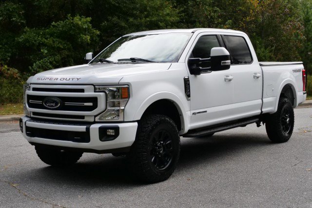 Used 2022 Ford F250 Lariat w/ Tremor Off-Road Package image 6