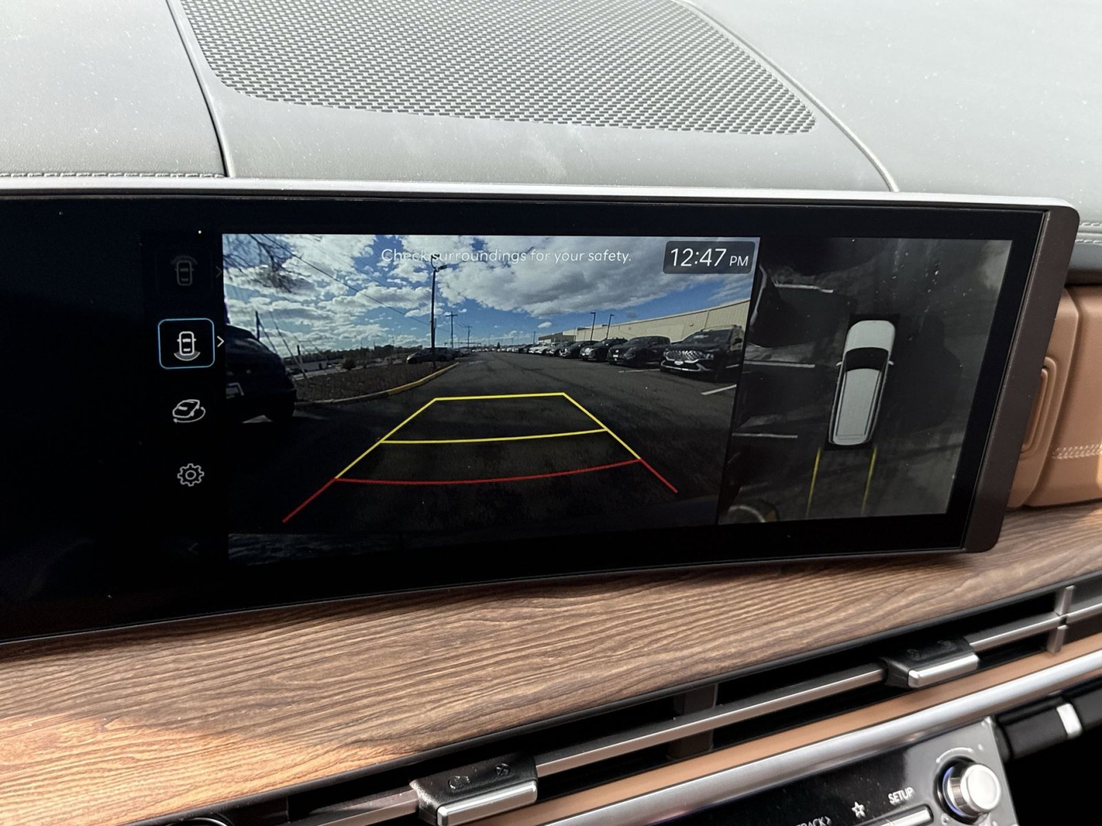 New 2026 Hyundai Santa Fe Calligraphy image 19