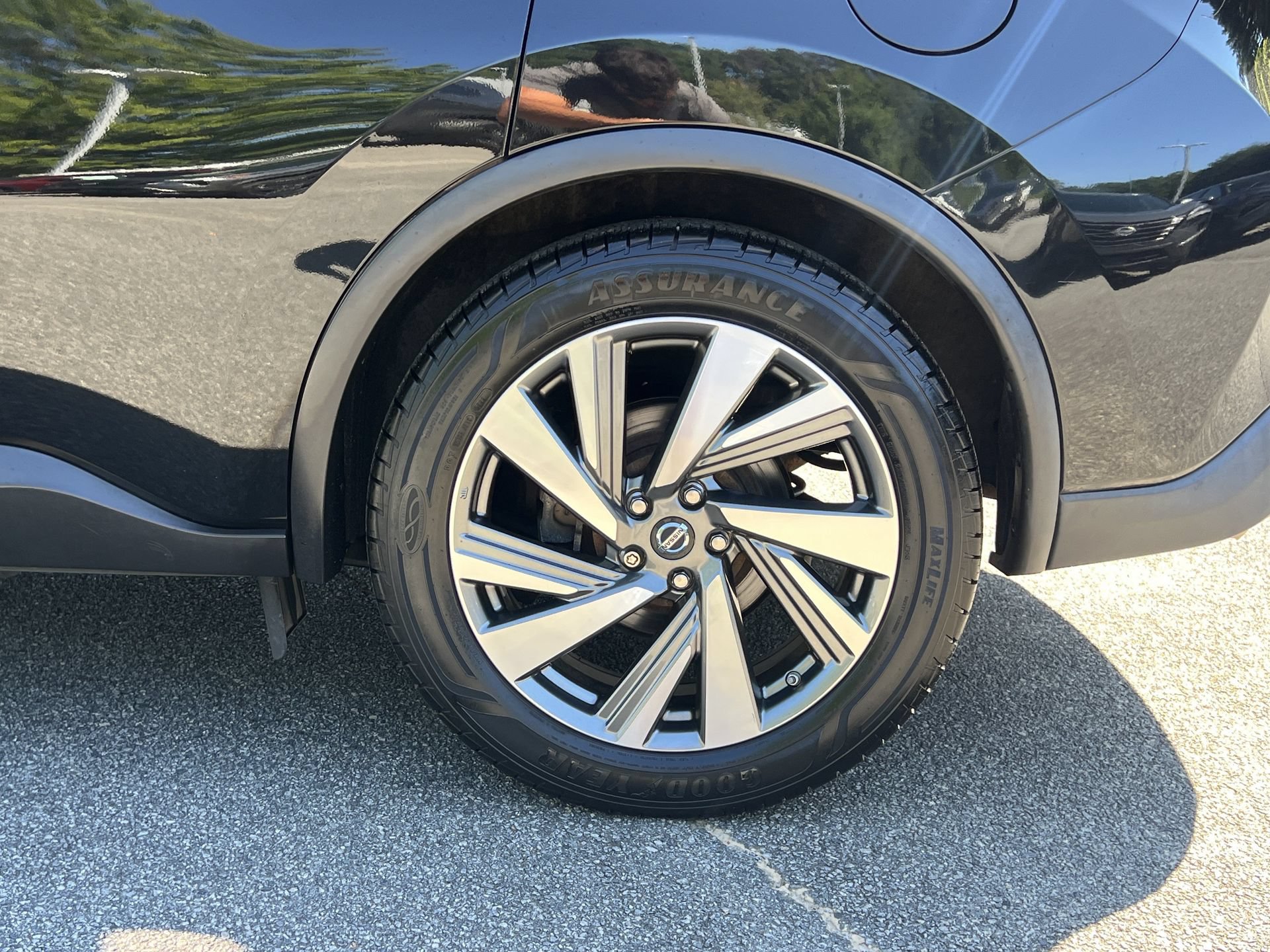 Used 2019 Nissan Murano SL w/ SL Technology Package AWD/4WD image 30