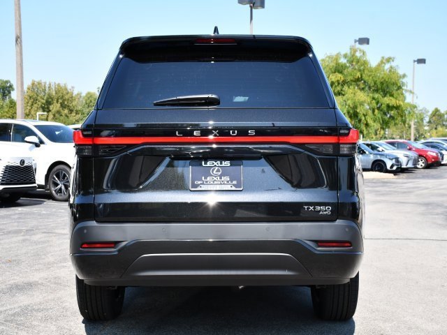 New 2026 Lexus TX 350 AWD image 6