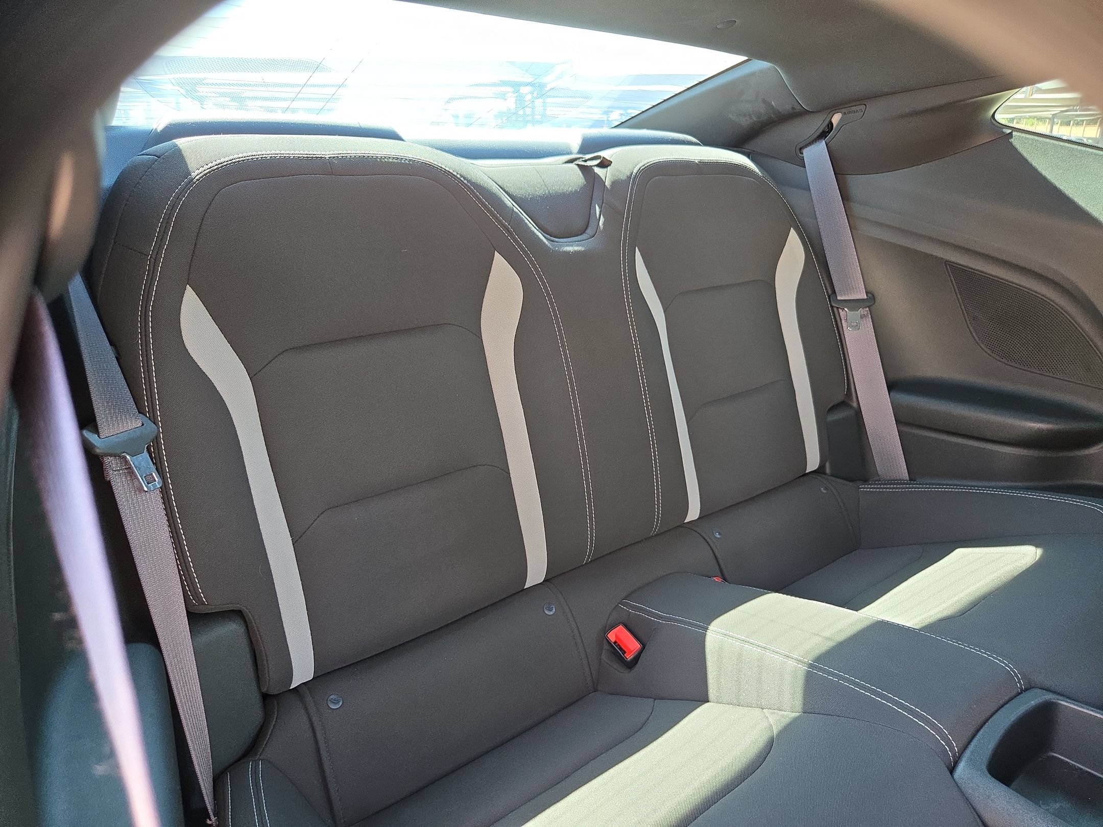 Used 2017 Chevrolet Camaro LT RWD image 24