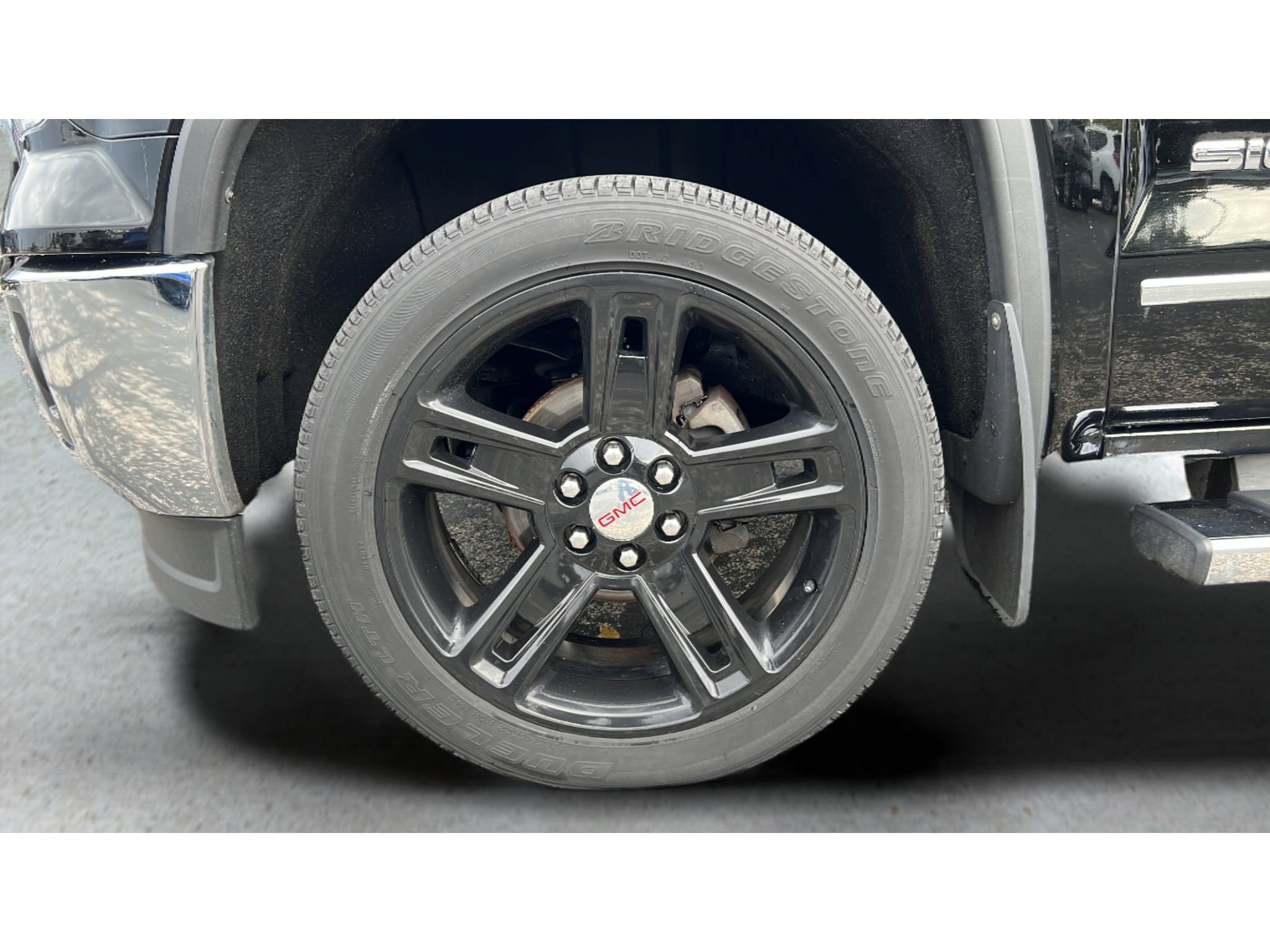 Used 2015 GMC Sierra 1500 SLT AWD/4WD image 34