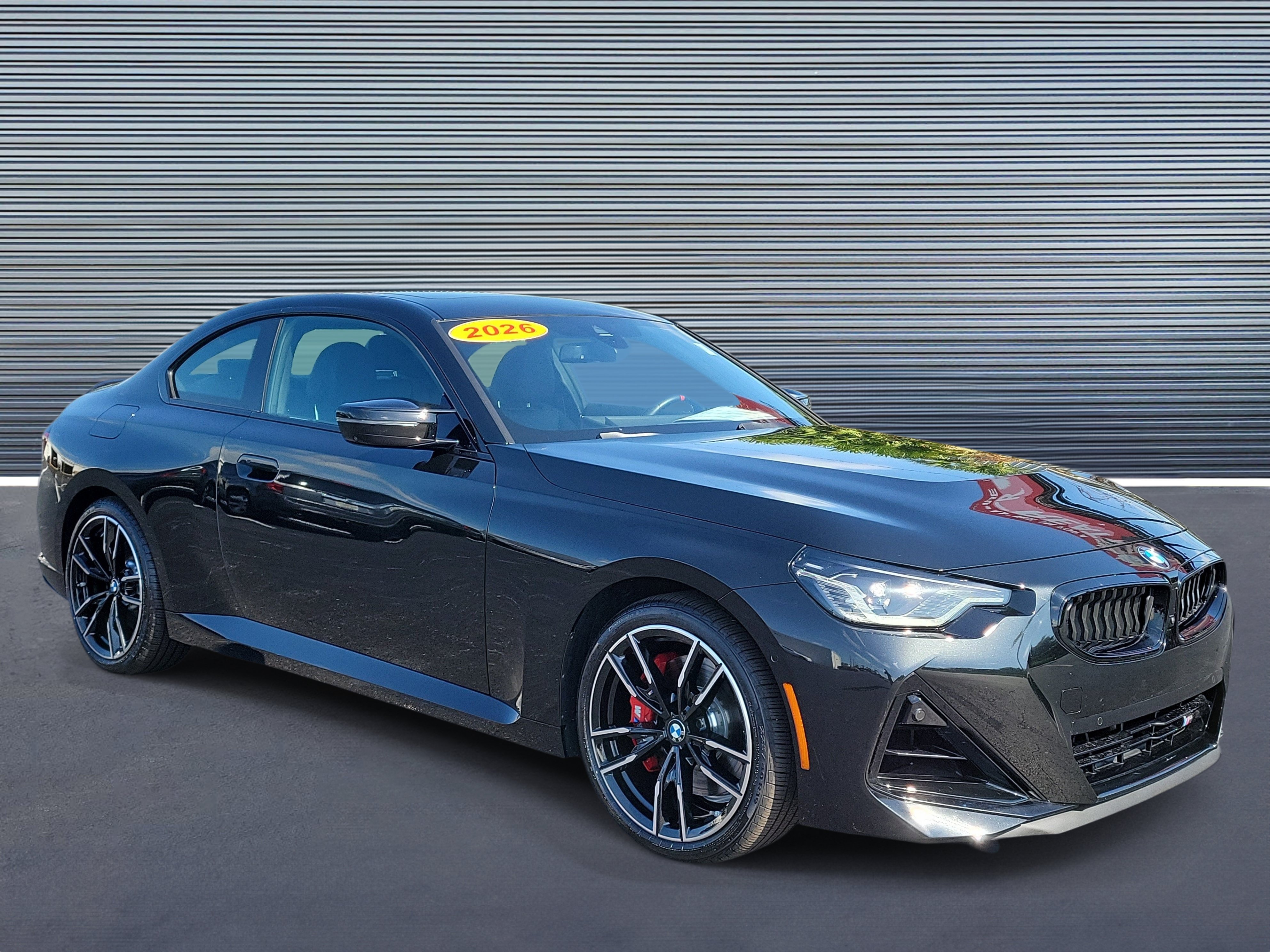 Used 2026 BMW M240i xDrive Coupe AWD/4WD video 2