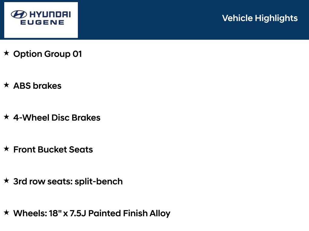 Used 2021 Hyundai Palisade SE AWD/4WD image 4