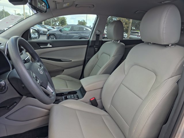 Used 2021 Hyundai Tucson SEL w/ Cargo Package FWD image 5