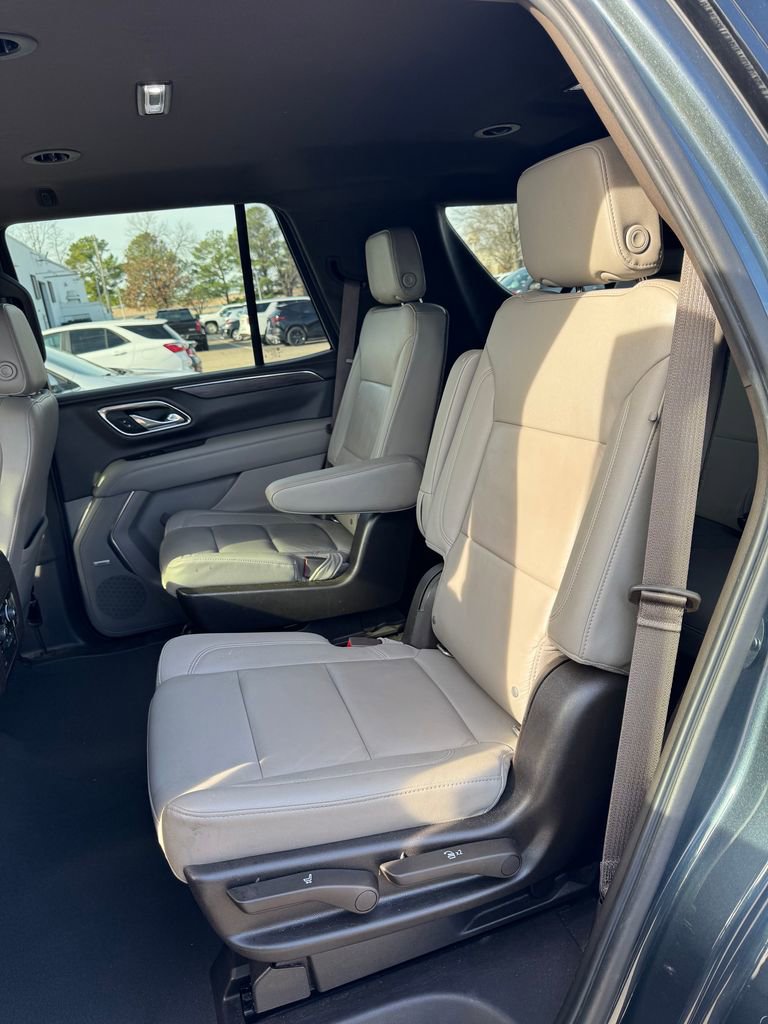 Used 2021 Chevrolet Tahoe Z71 w/ Z71 Off-Road Package image 34