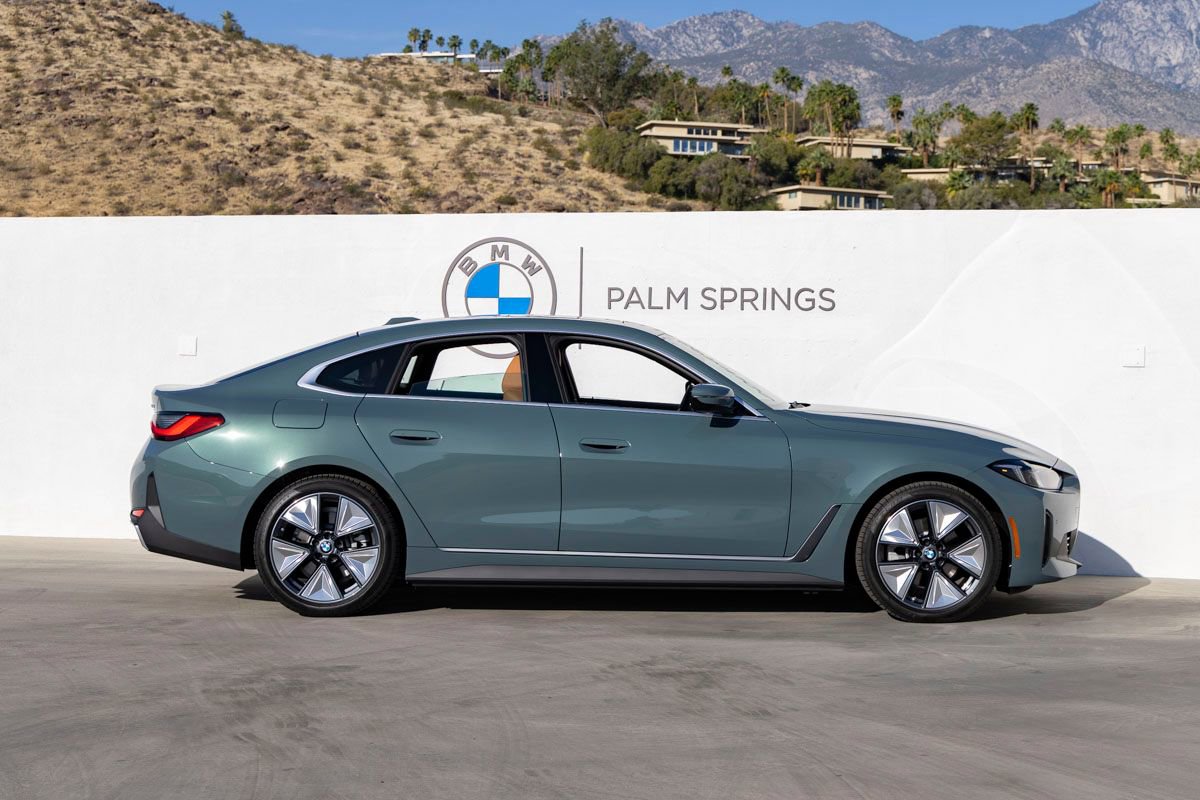 New 2026 BMW i4 eDrive40 w/ Premium Package image 6