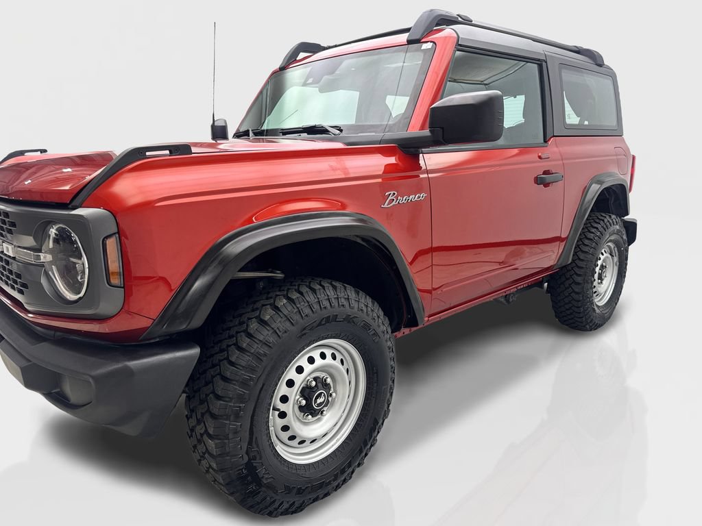 Used 2023 Ford Bronco 2-Door AWD/4WD image 11