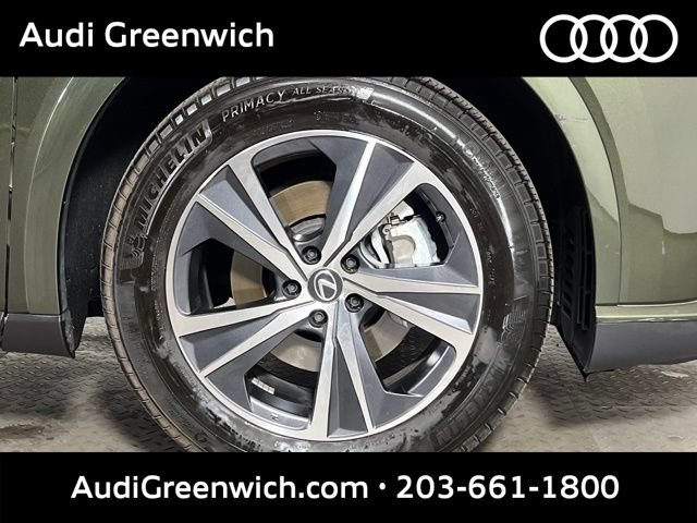 Used 2023 Lexus RX 350 Premium w/ Accessory Package AWD/4WD image 9