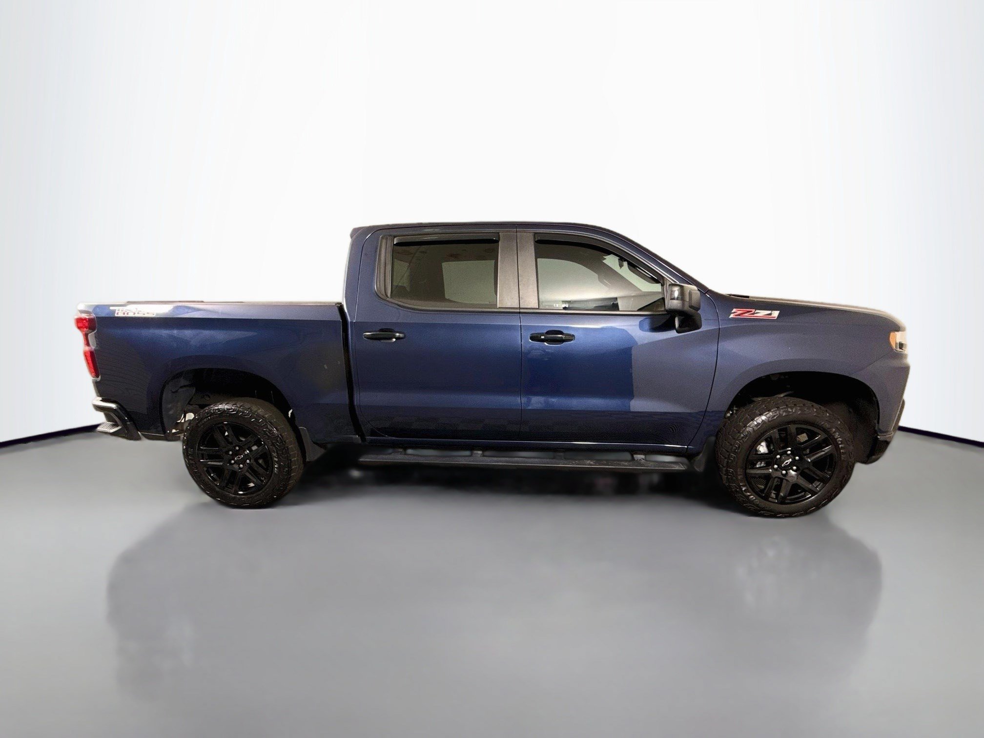 Used 2021 Chevrolet Silverado 1500 LT Trail Boss AWD/4WD image 11