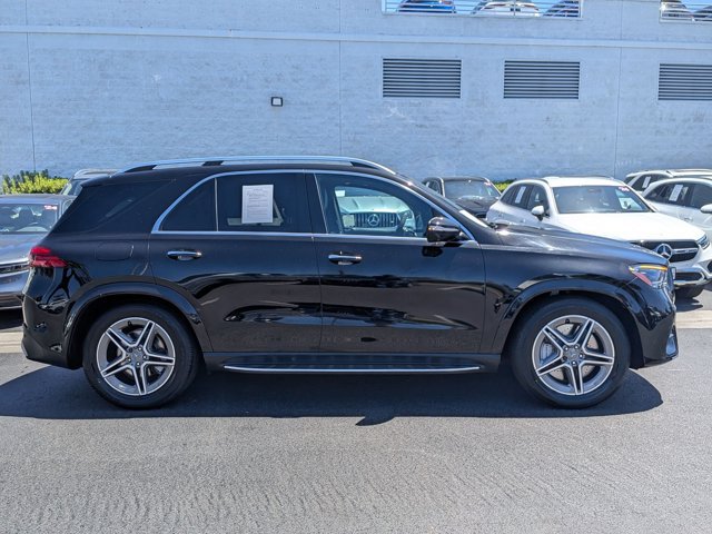 Certified 2024 Mercedes-Benz GLE 53 AMG 4MATIC image 8