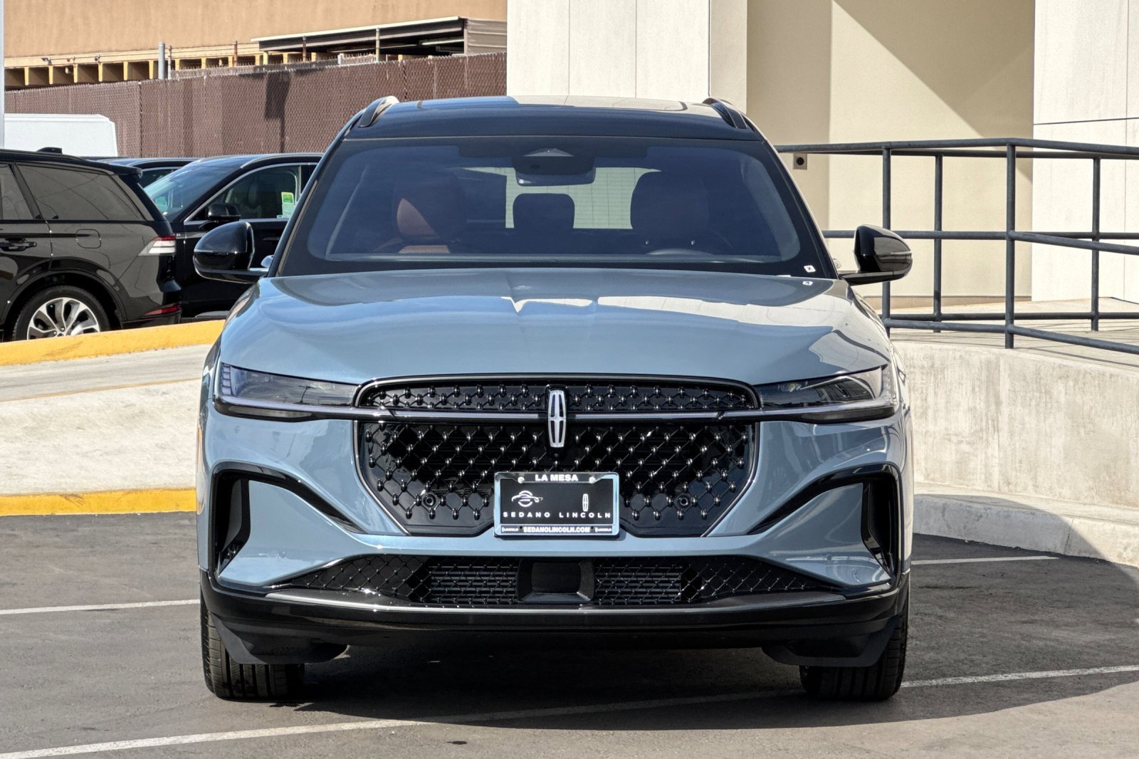 New 2026 Lincoln Nautilus Reserve w/ Jet Appearance Package image 8