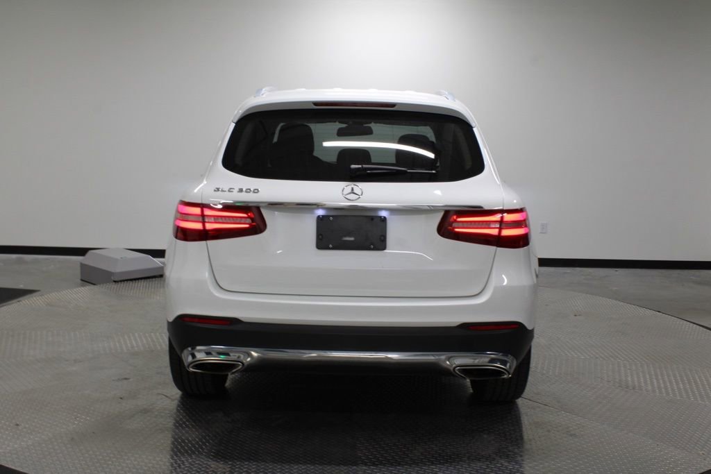Certified 2019 Mercedes-Benz GLC 300 GLC 300 image 6