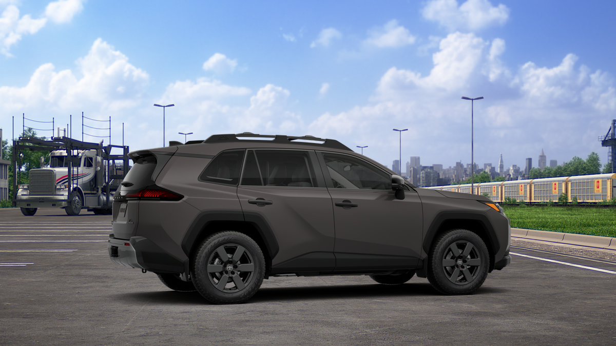 New 2026 Toyota RAV4 AWD image 21