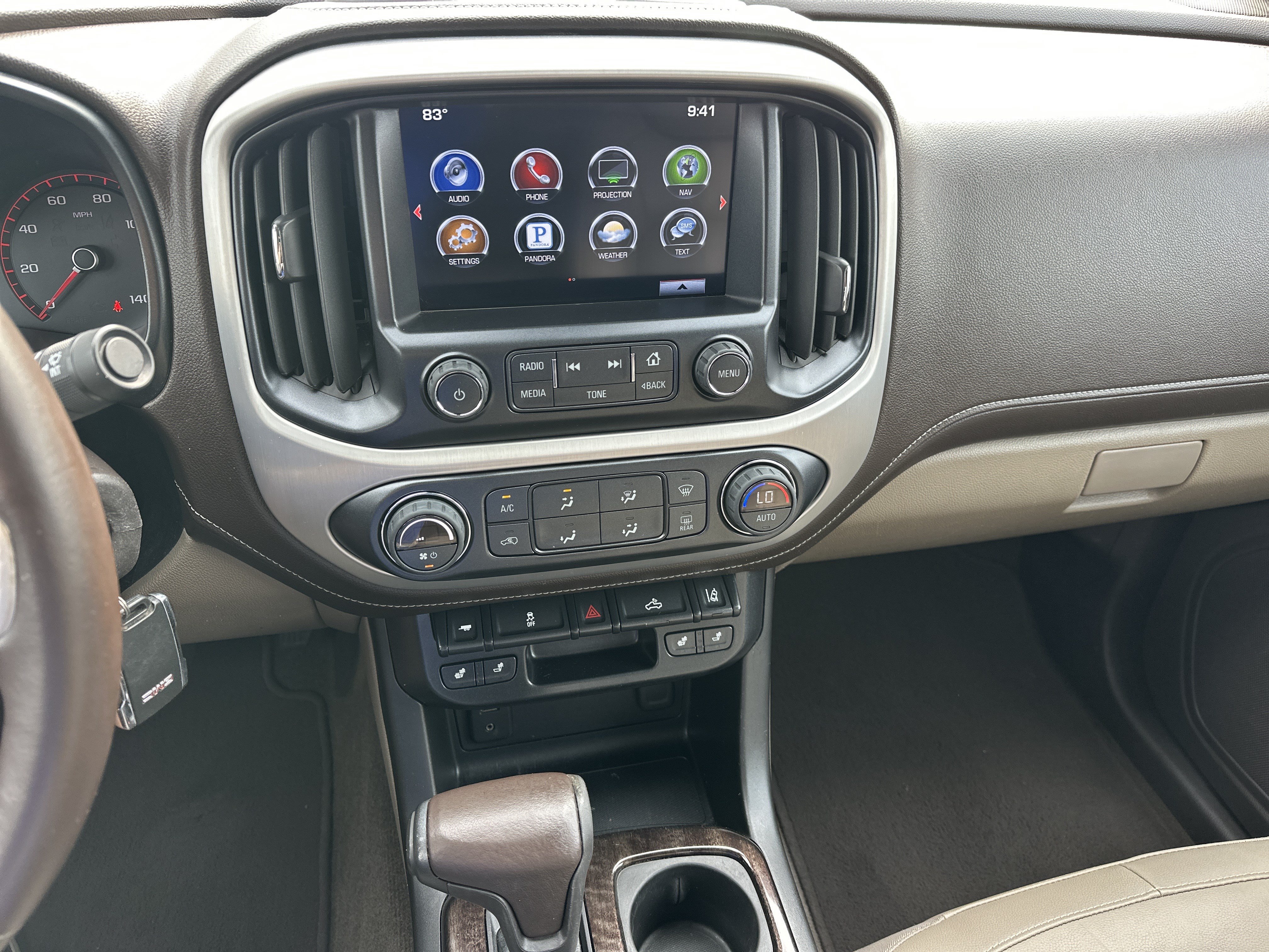 Used 2016 GMC Canyon SLT w/ Driver Alert Package RWD image 22