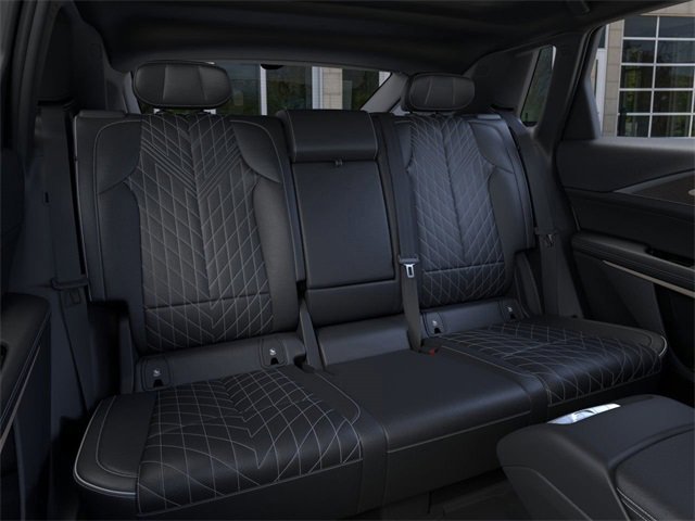New 2026 Cadillac Lyriq V w/ LPO, Floor Liner Package image 17