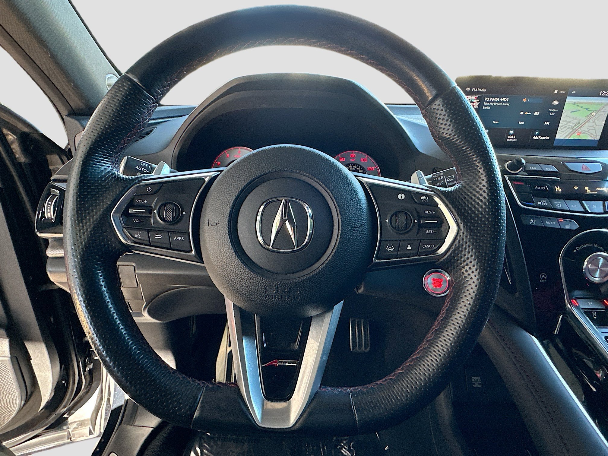 Used 2022 Acura RDX A-Spec image 10