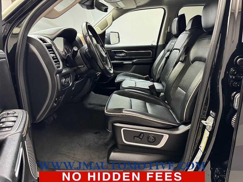 Used 2022 RAM 1500 Laramie AWD/4WD image 14