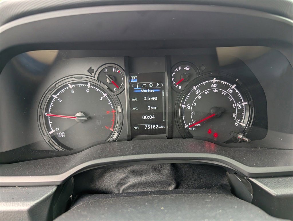 Used 2021 Toyota 4Runner SR5 Premium w/ Moonroof Package image 17