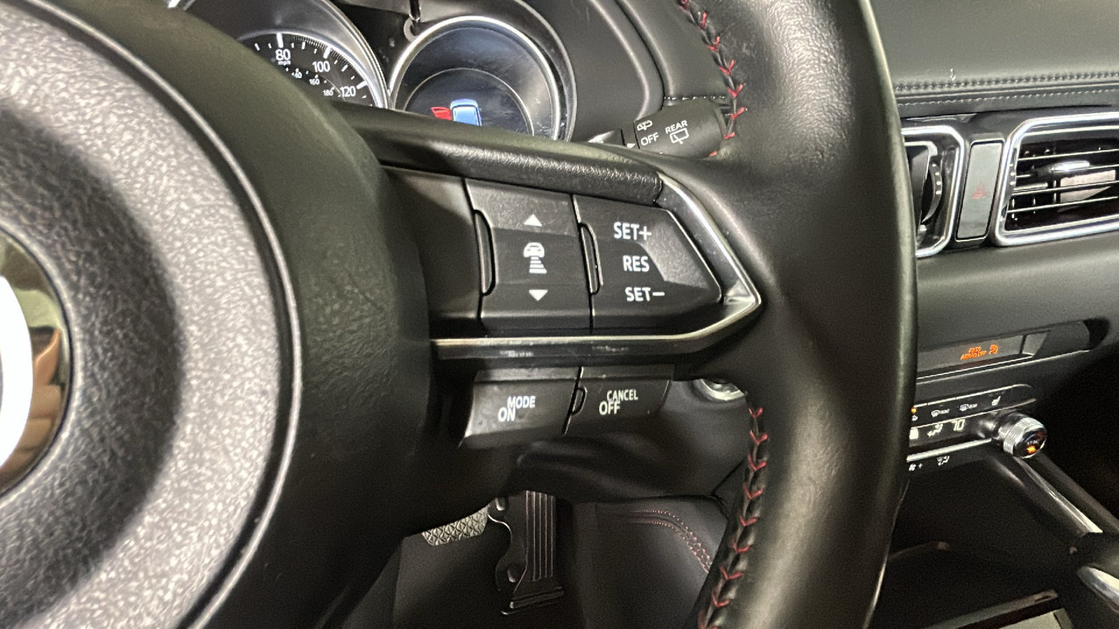 Used 2025 MAZDA CX-5 Carbon Edition AWD/4WD image 20