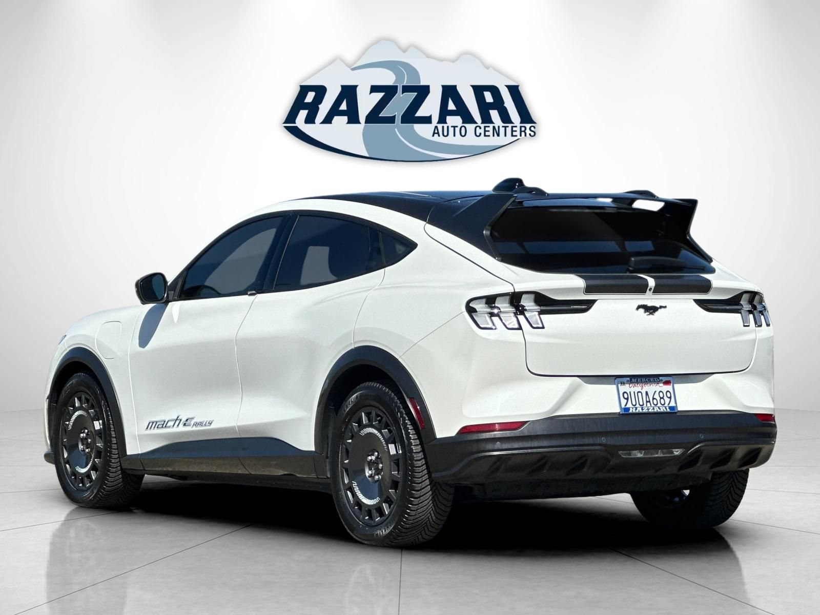 Used 2025 Ford Mustang Mach-E GT AWD/4WD image 5