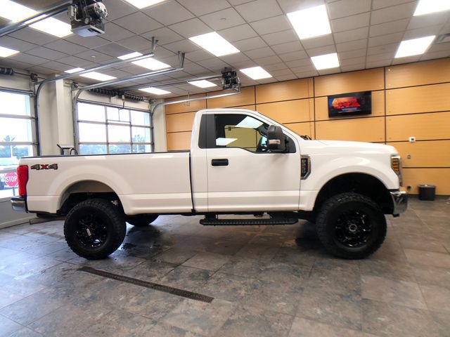 Certified 2019 Ford F250 XL w/ XL Value Package AWD/4WD image 8