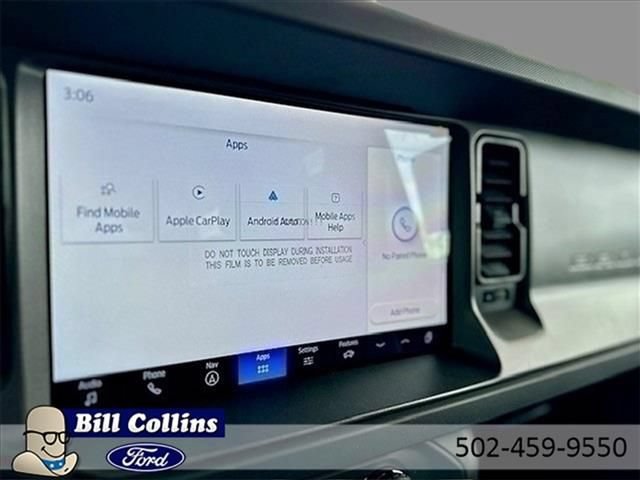 New 2025 Ford Bronco Badlands w/ Sasquatch Package AWD/4WD image 21
