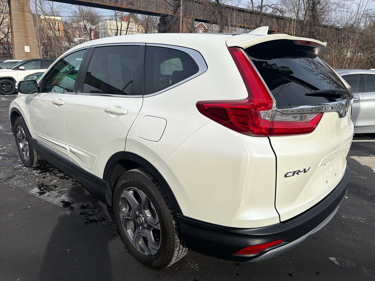 Used 2018 Honda CR-V EX-L image 6