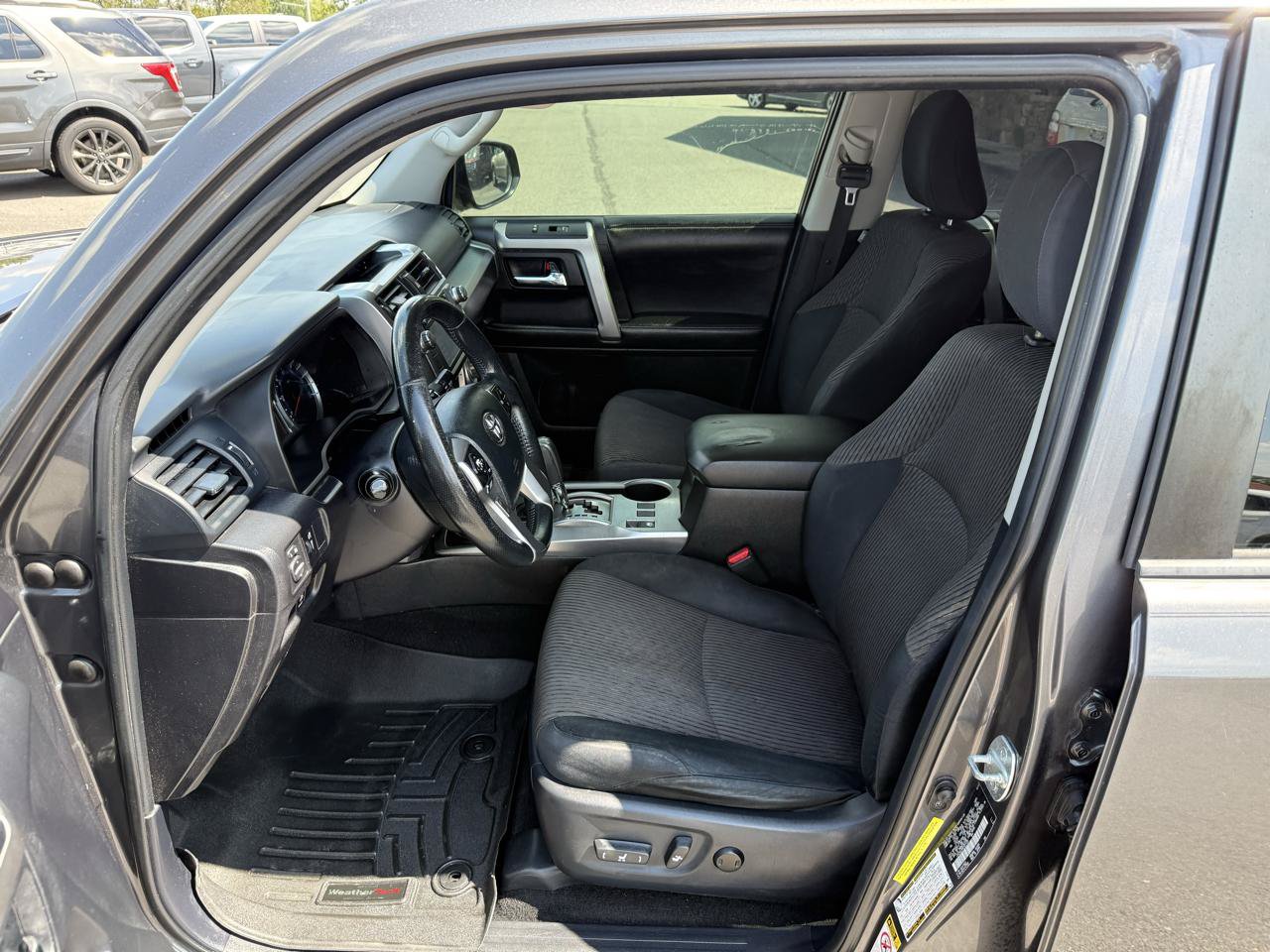 Used 2014 Toyota 4Runner SR5 RWD image 11