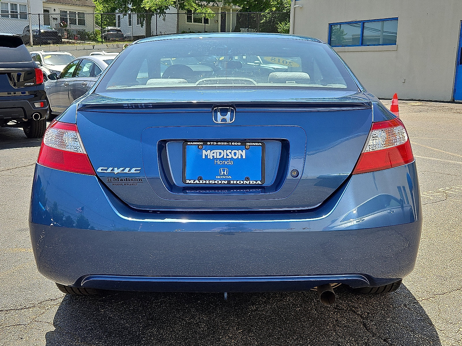 Used 2008 Honda Civic LX image 6