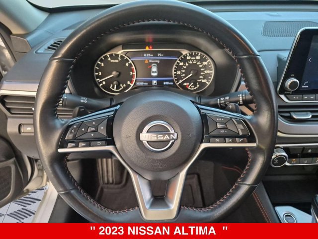 Certified 2023 Nissan Altima 2.5 SR AWD/4WD image 19