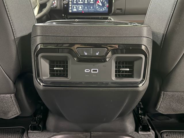 Certified 2025 GMC Sierra 1500 AT4 w/ AT4 Premium Package image 30