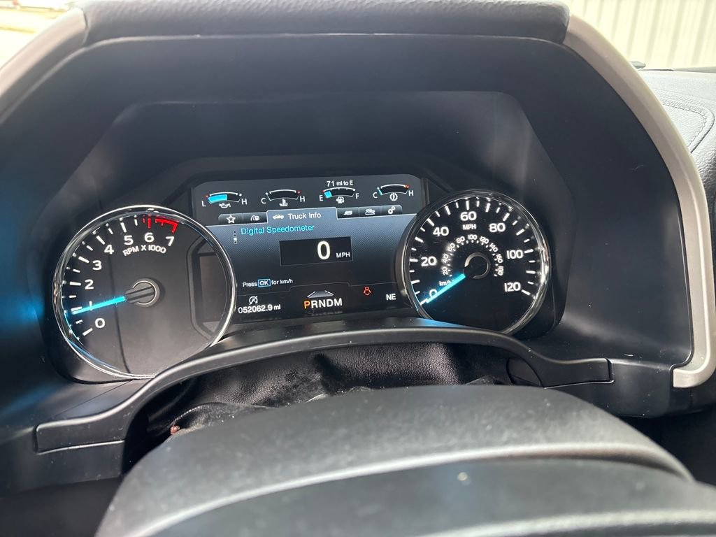 Used 2020 Ford F150 Lariat w/ Equipment Group 502A Luxury image 21