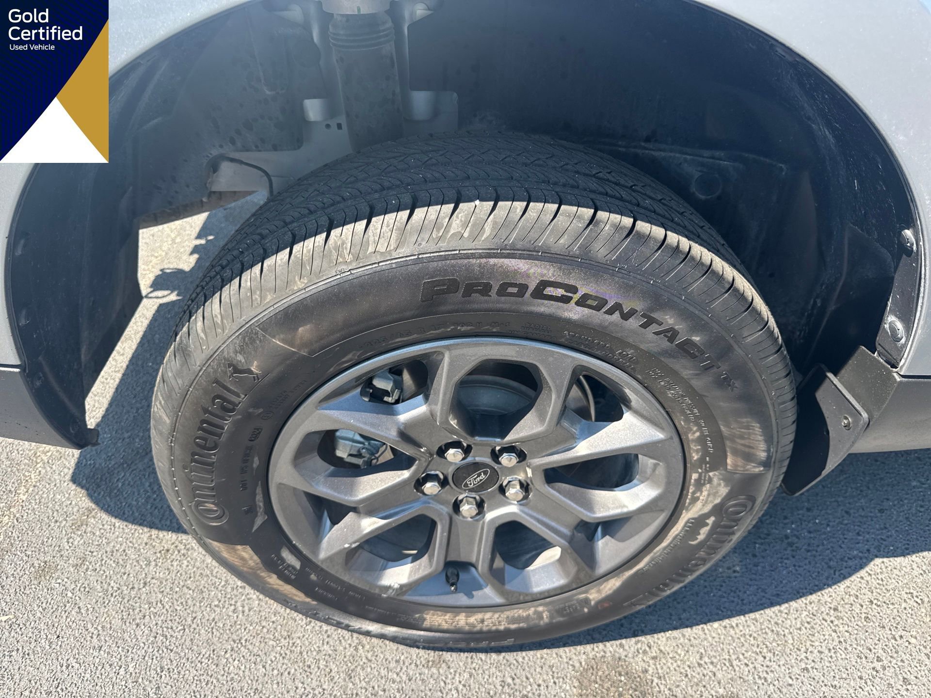 Used 2024 Ford Maverick XLT image 8