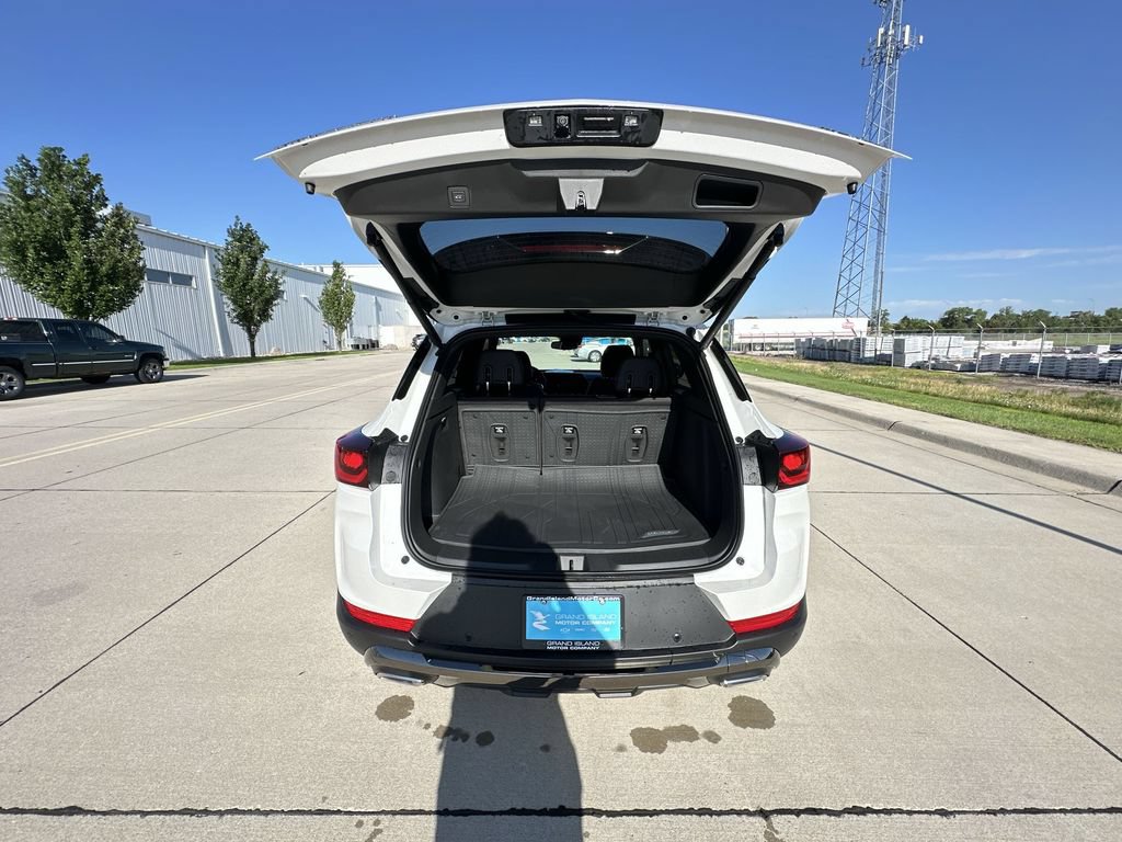 New 2026 Chevrolet TrailBlazer ACTIV w/ Convenience Package AWD/4WD image 24