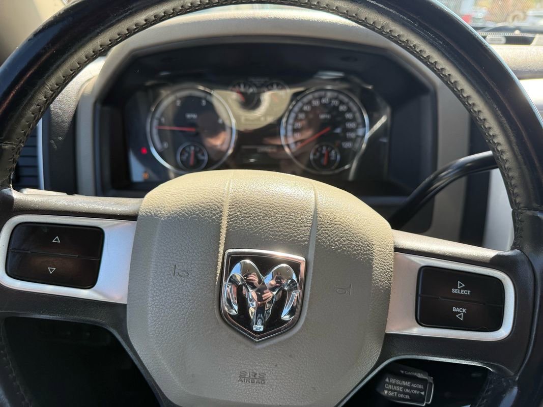 Used 2011 RAM 2500 Big Horn AWD/4WD image 17