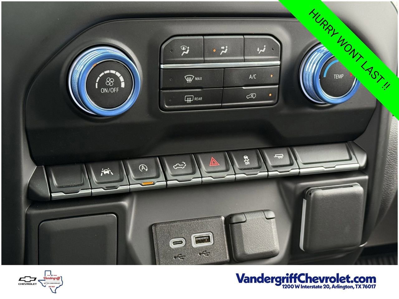 Certified 2024 Chevrolet Silverado 1500 Custom RWD image 17