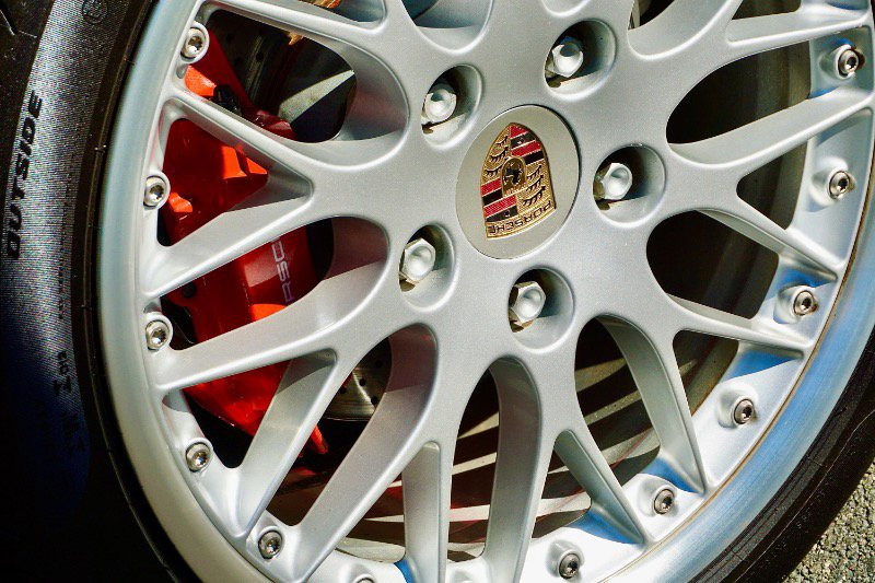 Used 2002 Porsche Boxster S image 92