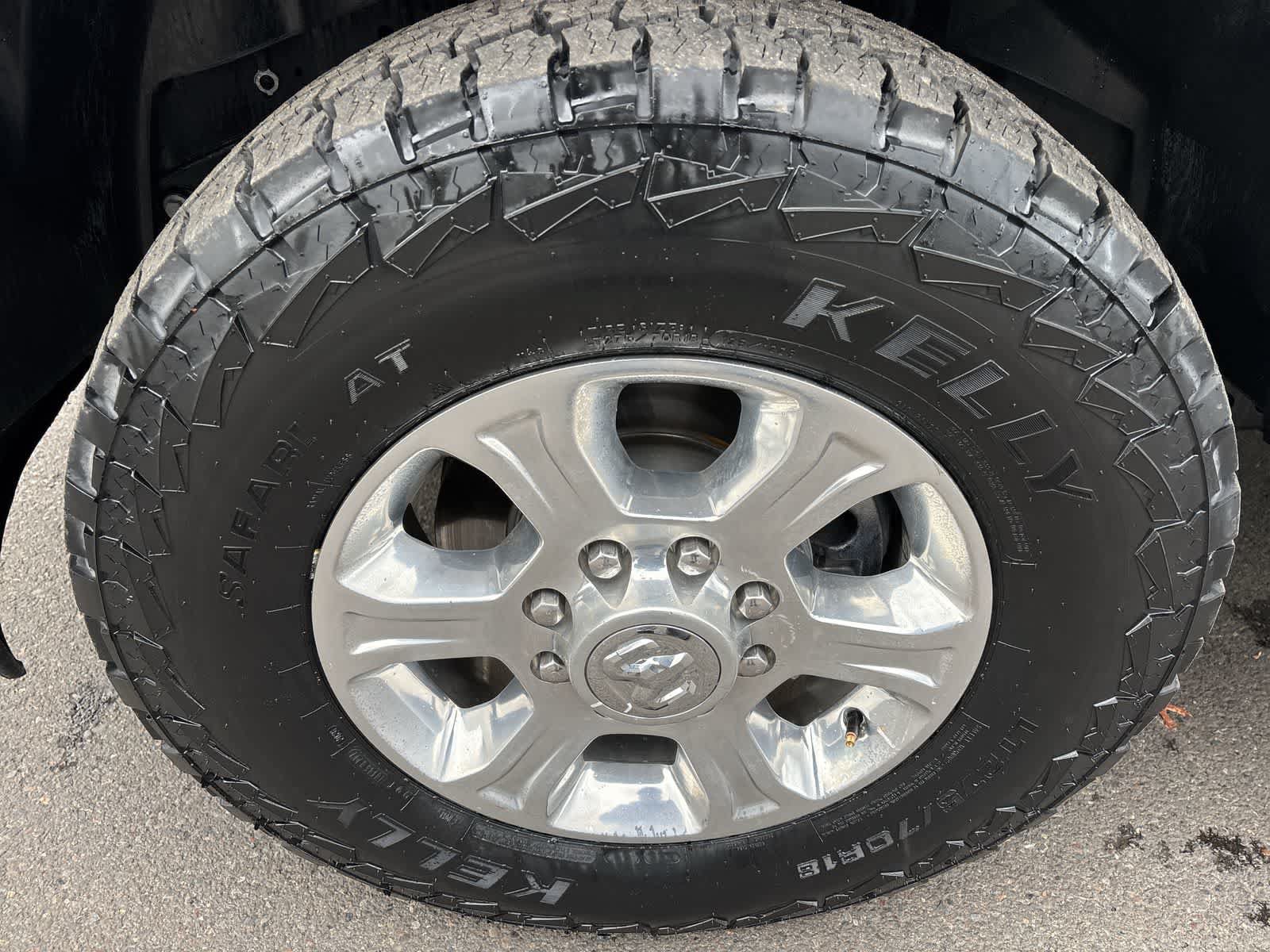 Used 2025 RAM 2500 Big Horn AWD/4WD image 7