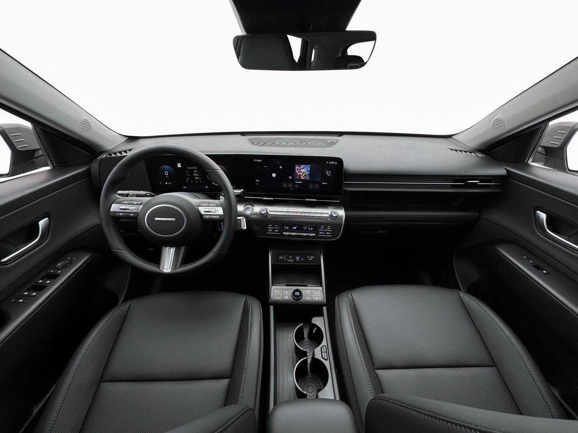 New 2026 Hyundai Kona Limited FWD image 13
