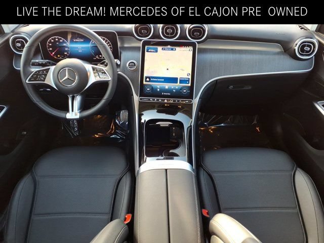 Certified 2025 Mercedes-Benz GLC 350e 4MATIC image 4