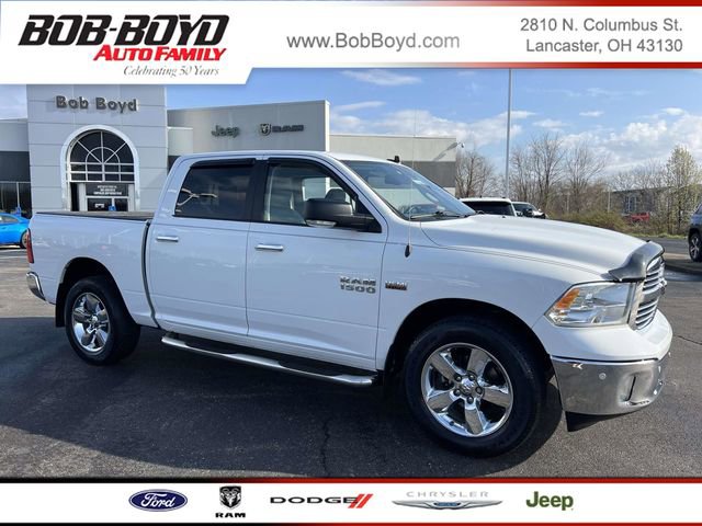 Used 2016 RAM 1500 Big Horn image 1