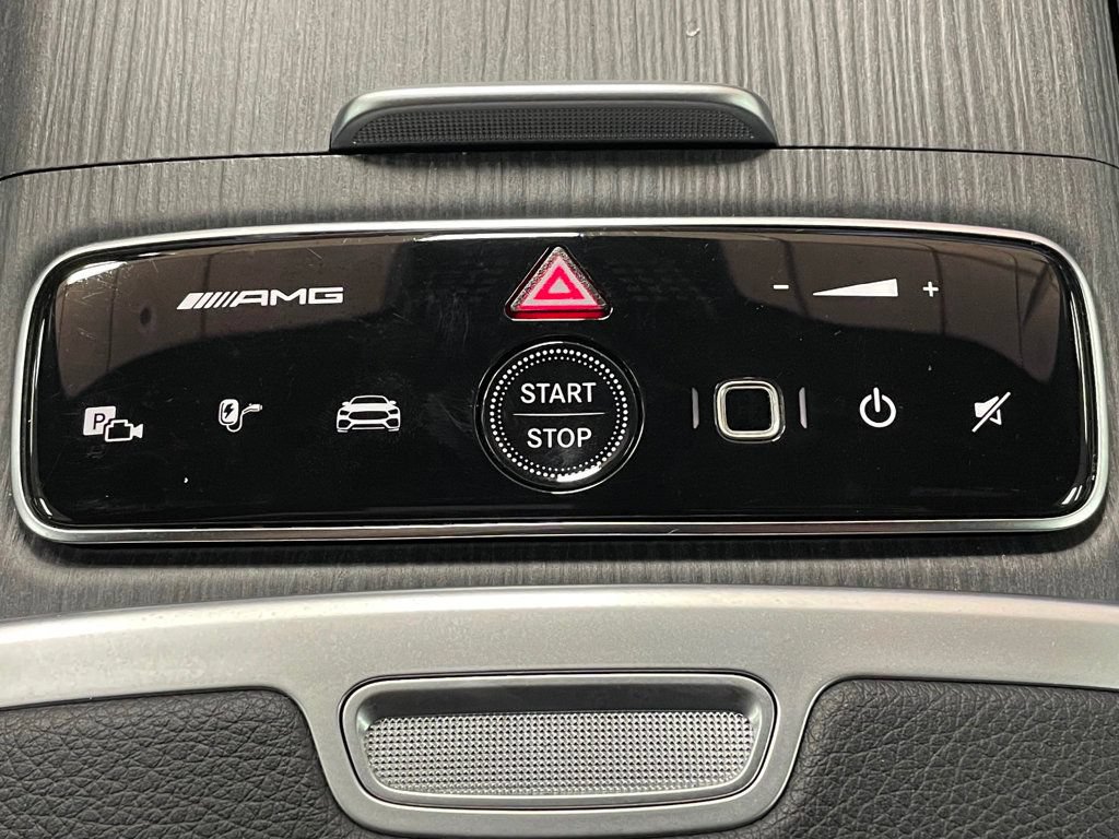 Used 2024 Mercedes-Benz EQE AMG 4MATIC SUV image 50