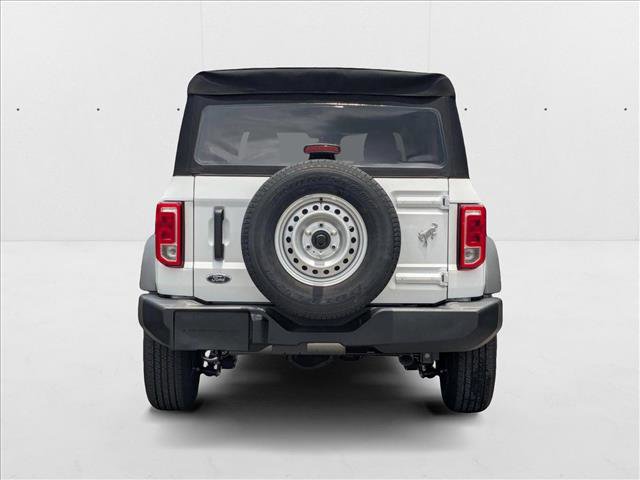 New 2025 Ford Bronco 4-Door image 6