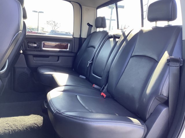 Used 2009 Dodge Ram 1500 Truck Laramie image 24