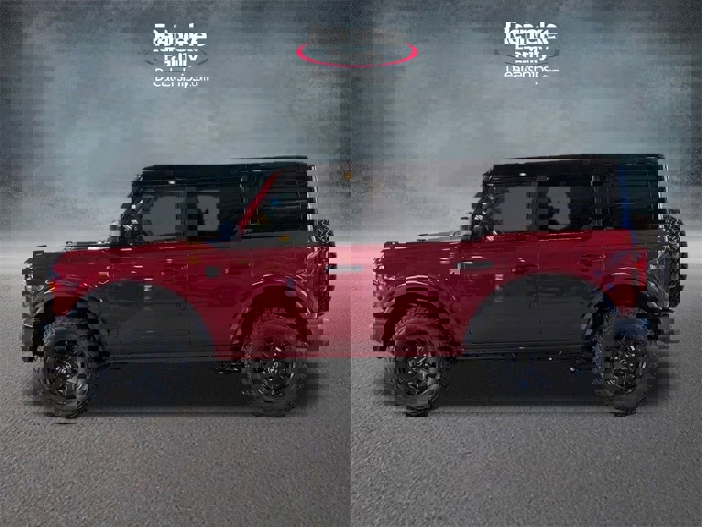 New 2025 Ford Bronco Big Bend image 8