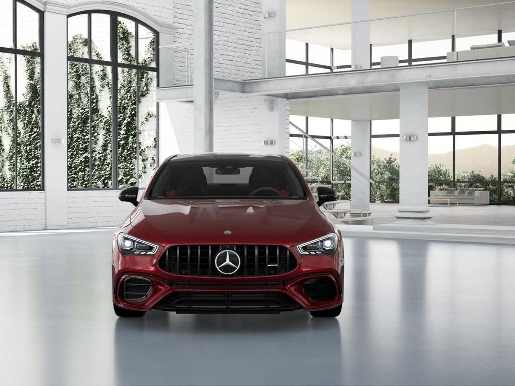 New 2026 Mercedes-Benz CLA 45 AMG S 4MATIC image 7