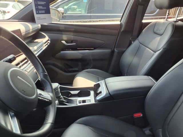 Certified 2025 Hyundai Santa Cruz XRT image 17