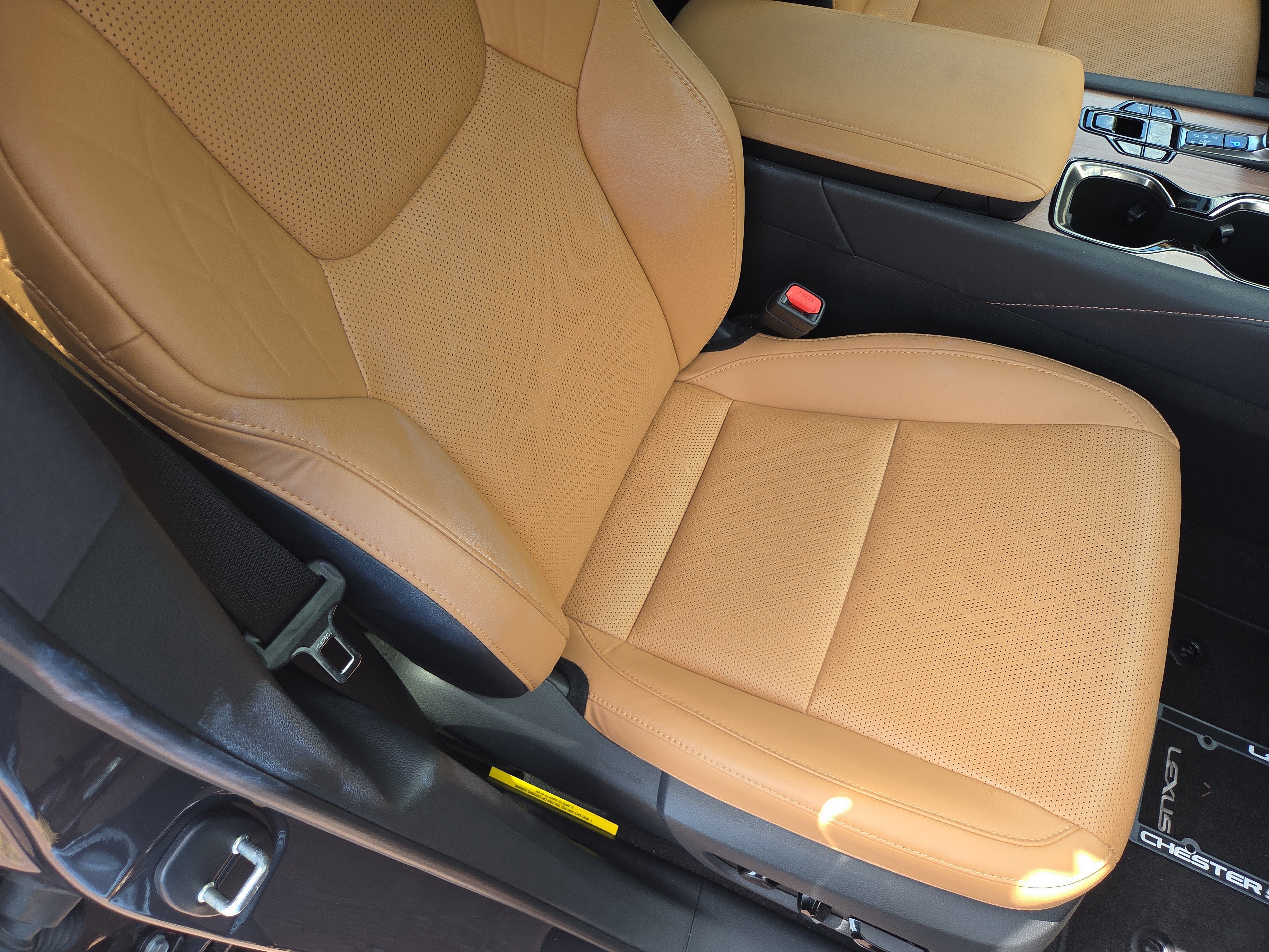 Certified 2025 Lexus RX 350 Premium Plus w/ Convenience Package AWD/4WD image 15