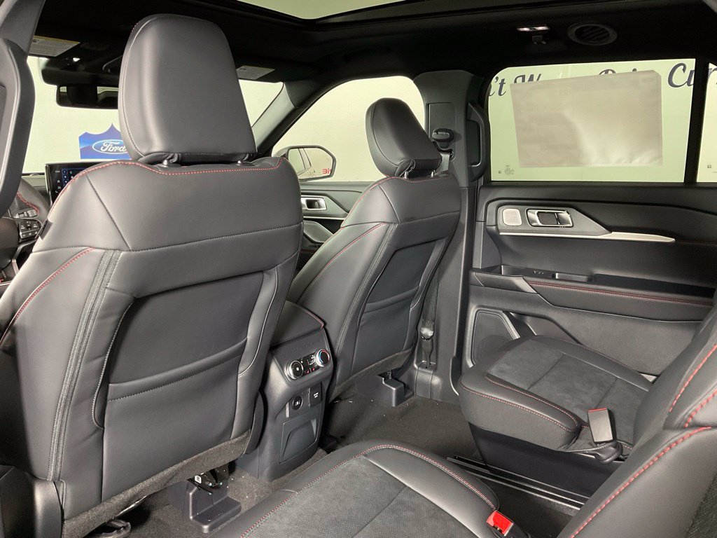 New 2026 Ford Explorer ST w/ Sun And Sound Package RWD image 15
